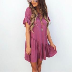 Brand new comfy dress